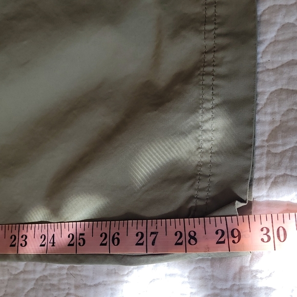 True Flies Oyster Creek Pants Sea Oat Light Weight Pants Men's size XXL - Picture 12 of 15